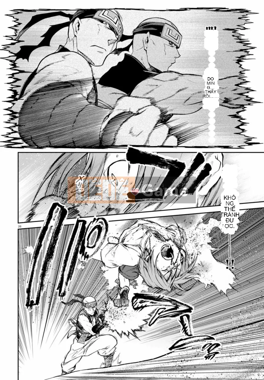 Tái sinh mà không có việc làm Chương 029