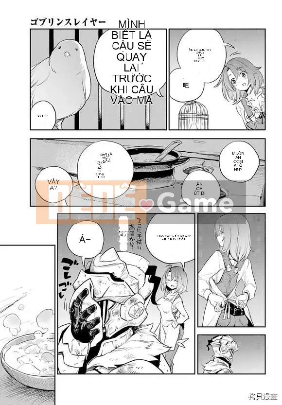 Kẻ giết người yêu tinh Chương 069