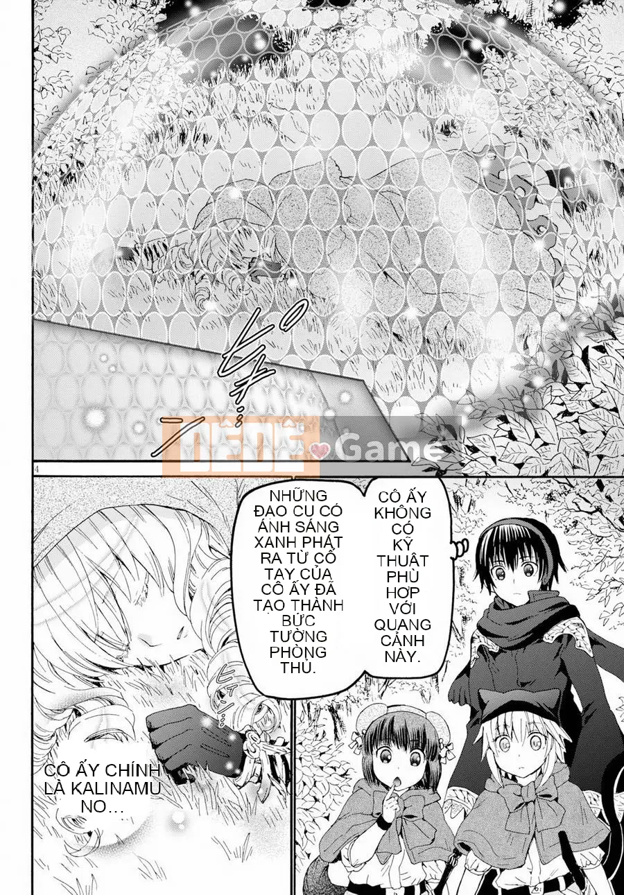 Rhapsody của một thế giới khác bắt đầu từ cuộc hành trình của cái chết Chương 050