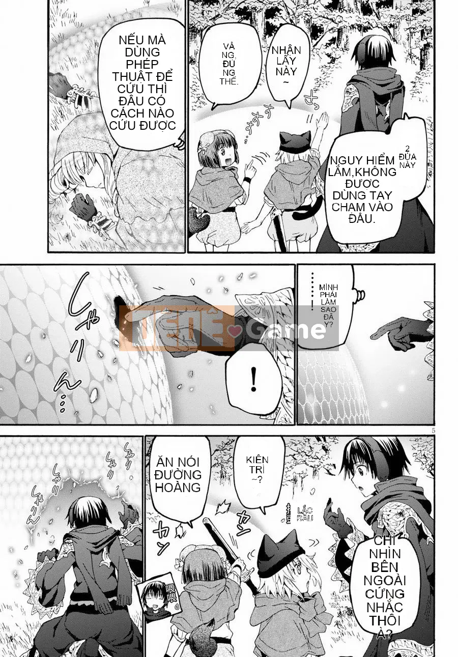 Rhapsody của một thế giới khác bắt đầu từ cuộc hành trình của cái chết Chương 050