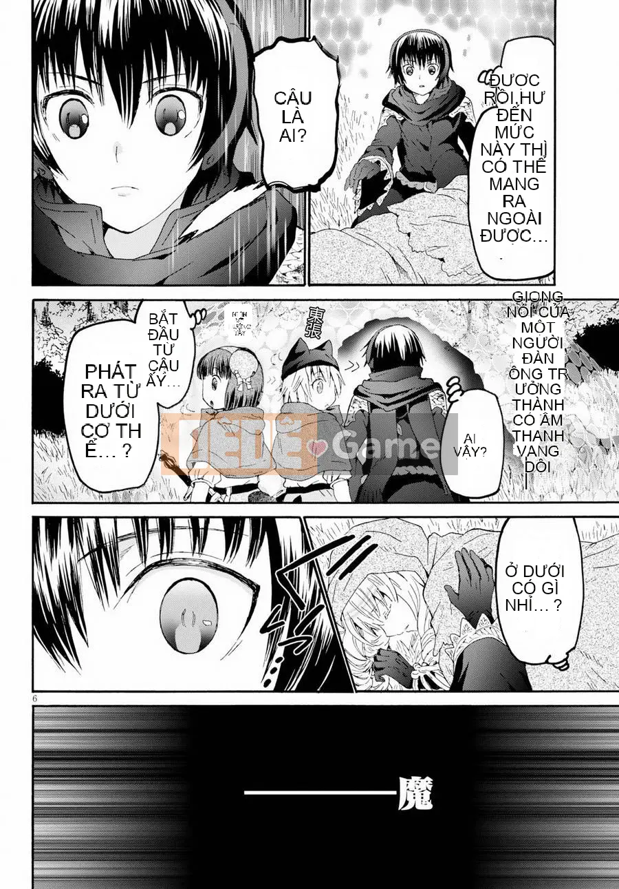 Rhapsody của một thế giới khác bắt đầu từ cuộc hành trình của cái chết Chương 050