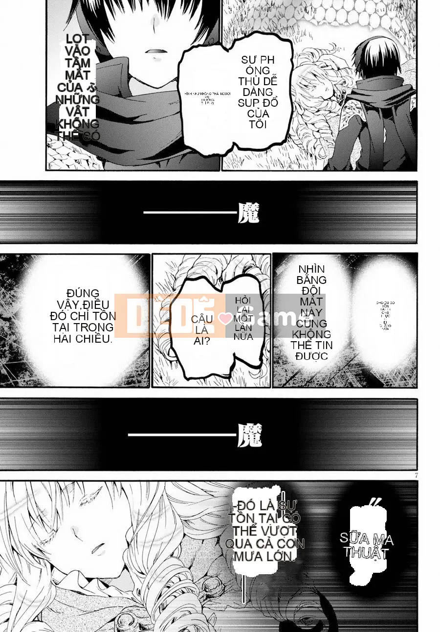 Rhapsody của một thế giới khác bắt đầu từ cuộc hành trình của cái chết Chương 050