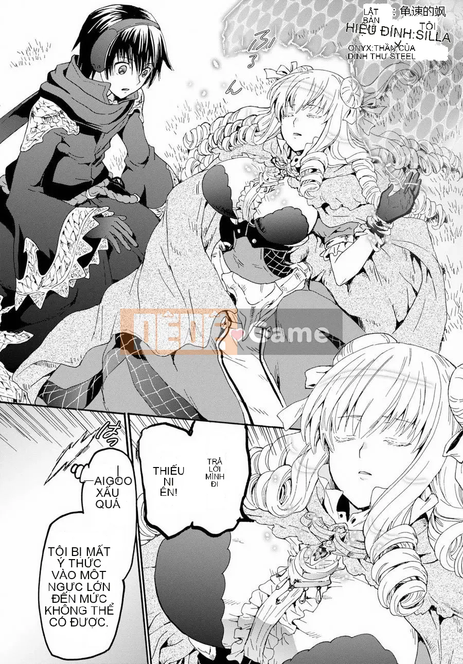 Rhapsody của một thế giới khác bắt đầu từ cuộc hành trình của cái chết Chương 050