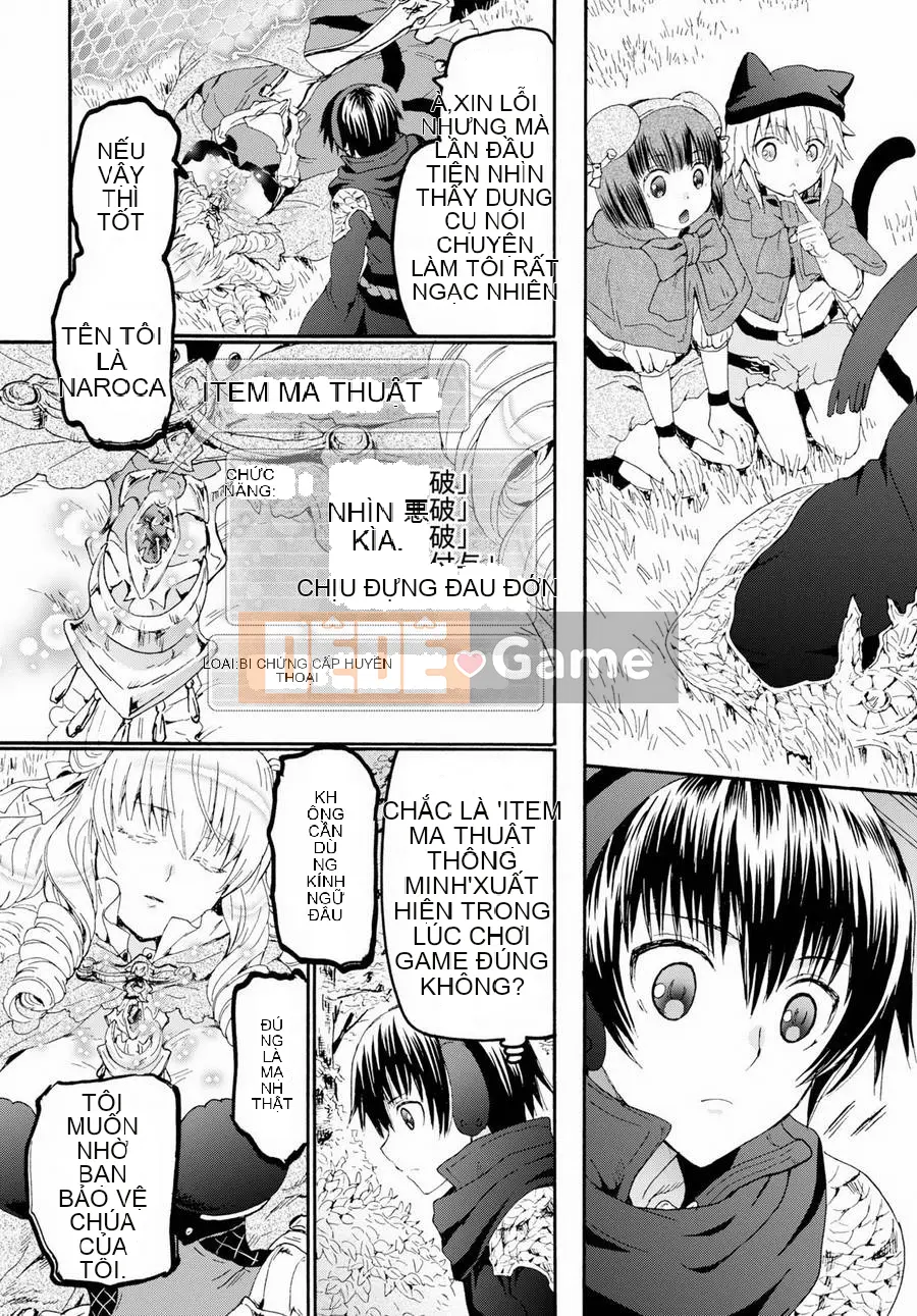 Rhapsody của một thế giới khác bắt đầu từ cuộc hành trình của cái chết Chương 050