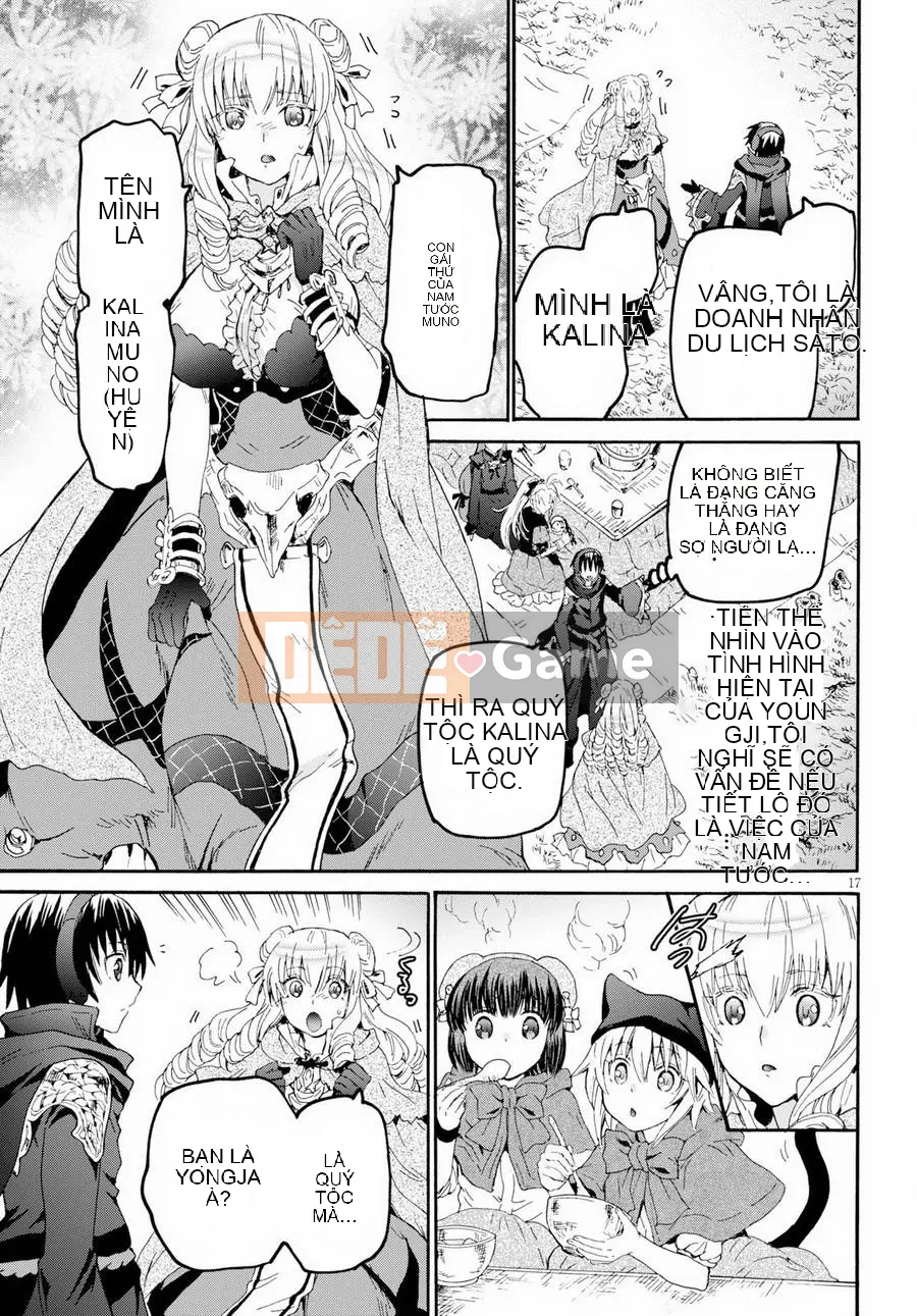 Rhapsody của một thế giới khác bắt đầu từ cuộc hành trình của cái chết Chương 050