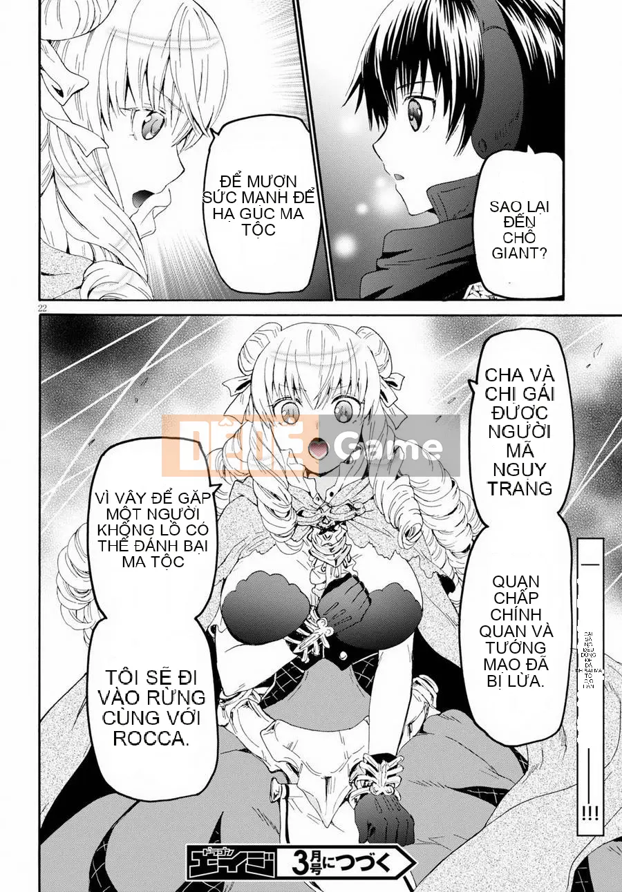 Rhapsody của một thế giới khác bắt đầu từ cuộc hành trình của cái chết Chương 050