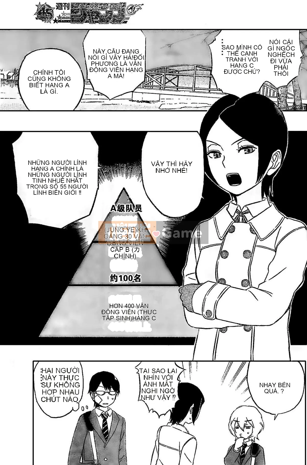 Trình kích hoạt vương quốc Chương 007