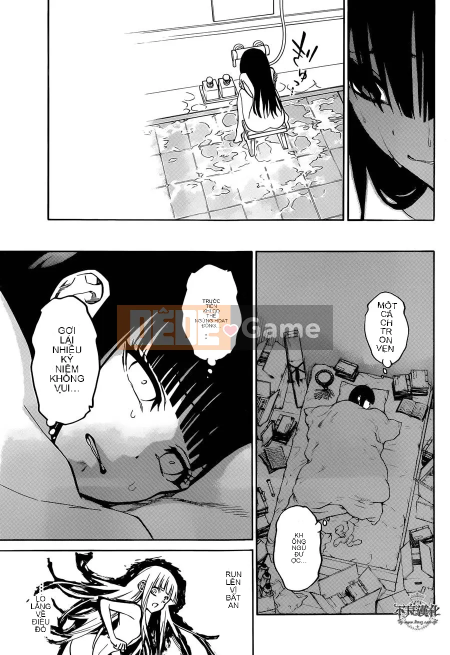 Hai ngôi sao onmyoji Chương 012