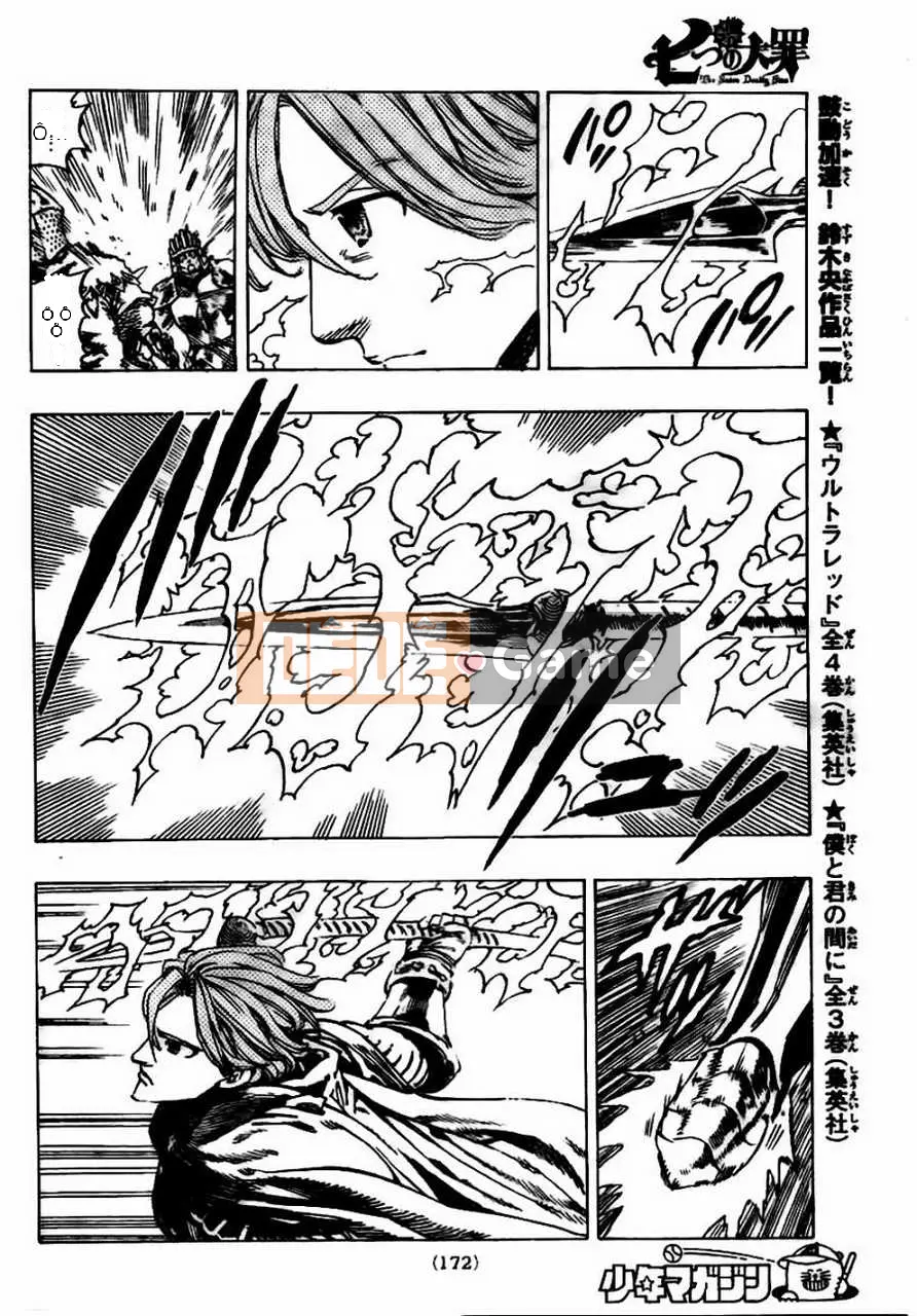 Bảy tội lỗi ban đầu Chương 003