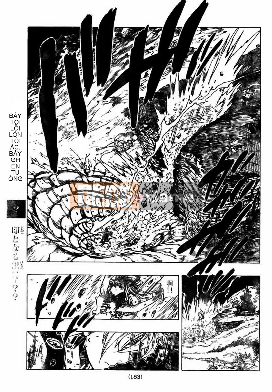 Bảy tội lỗi ban đầu Chương 003