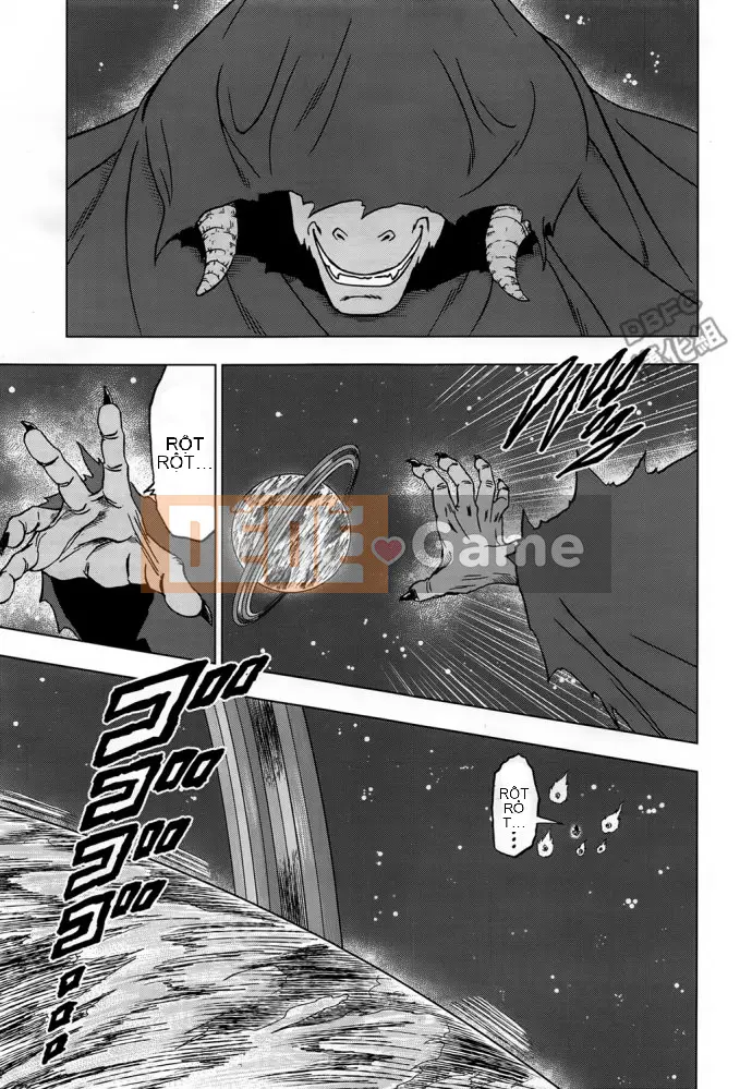 Dragon Ball Super Chương 043