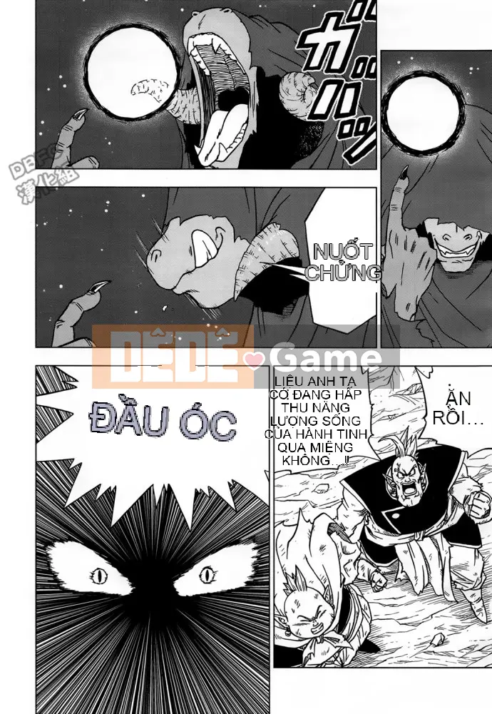 Dragon Ball Super Chương 043