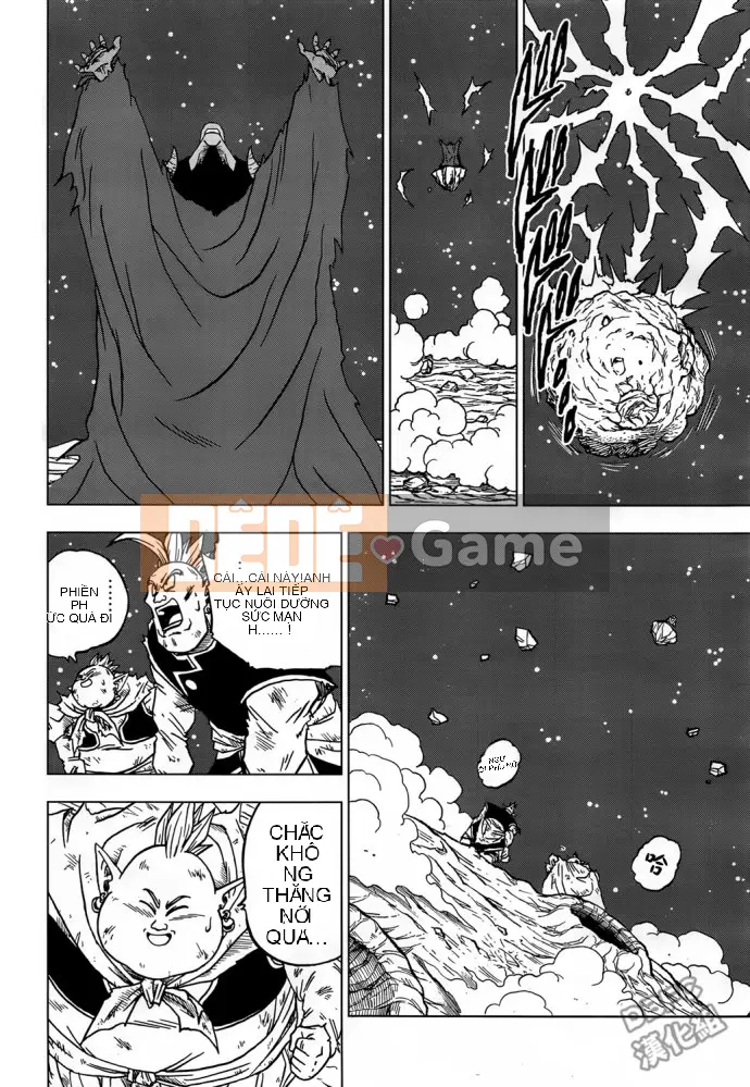 Dragon Ball Super Chương 043
