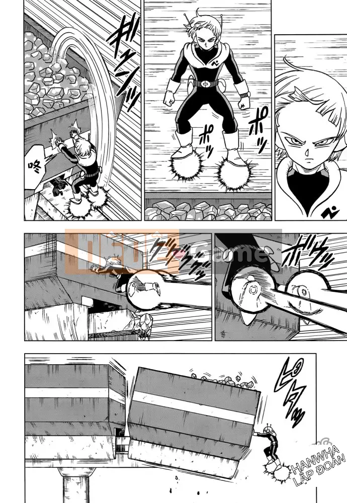 Dragon Ball Super Chương 043