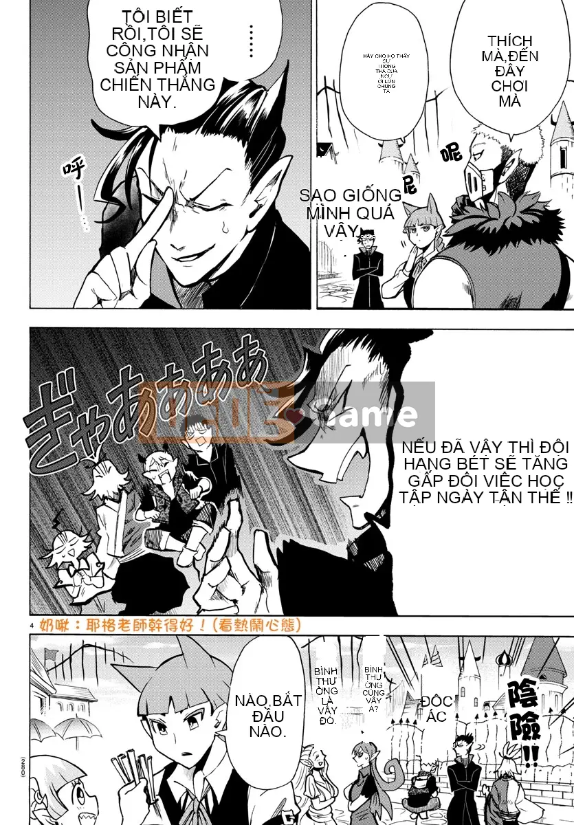 Người bạn cùng lớp có liên quan Chương 070