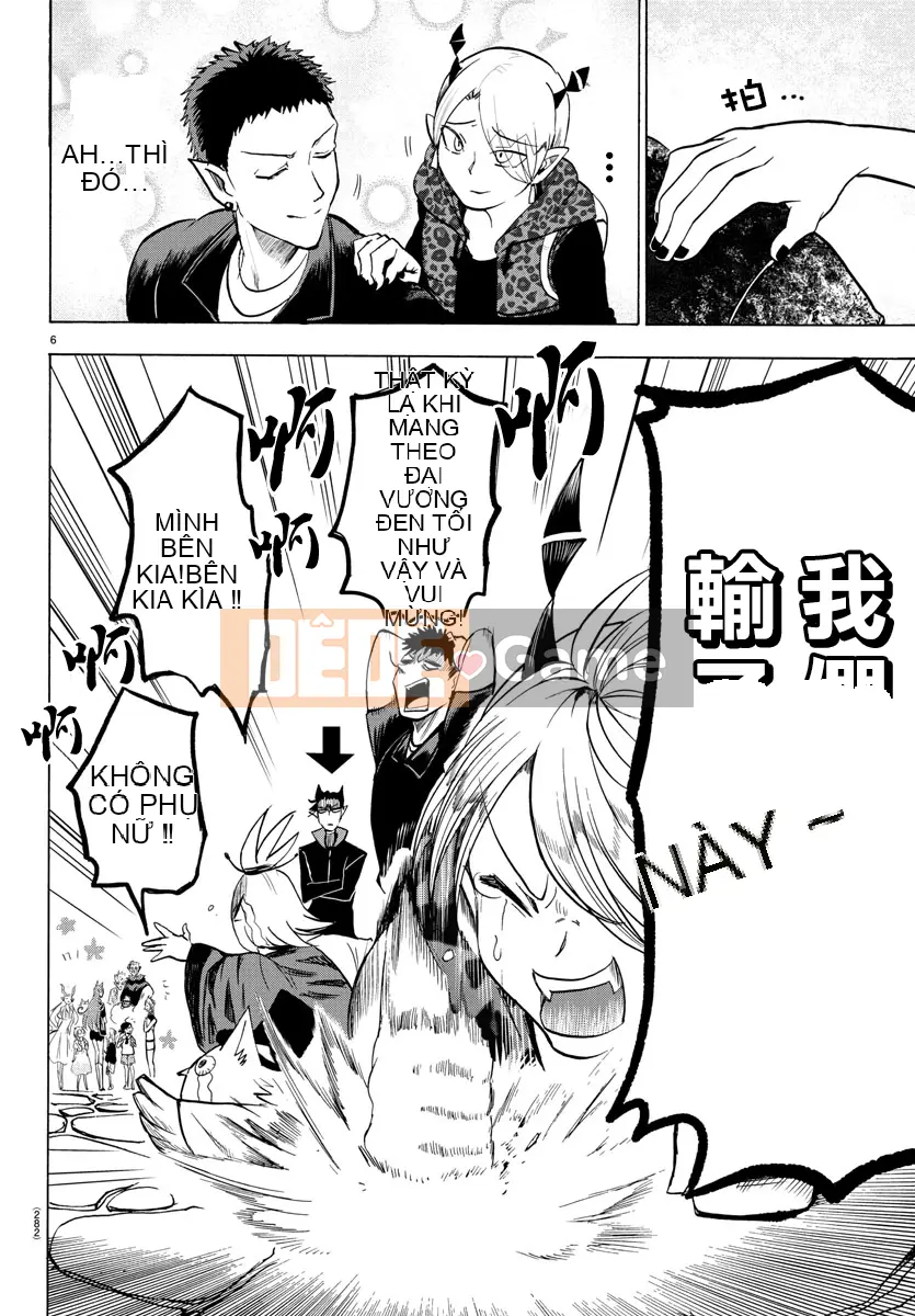 Người bạn cùng lớp có liên quan Chương 070