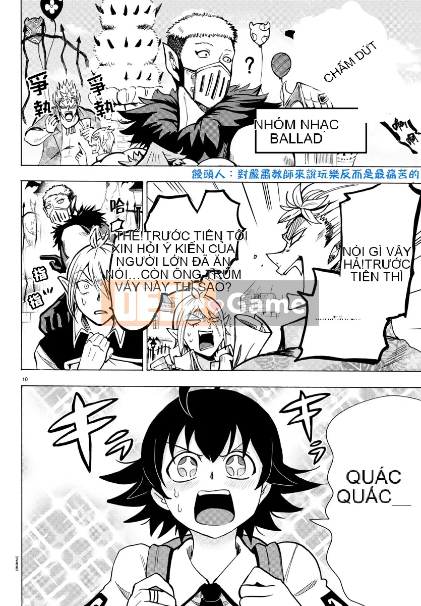 Người bạn cùng lớp có liên quan Chương 070