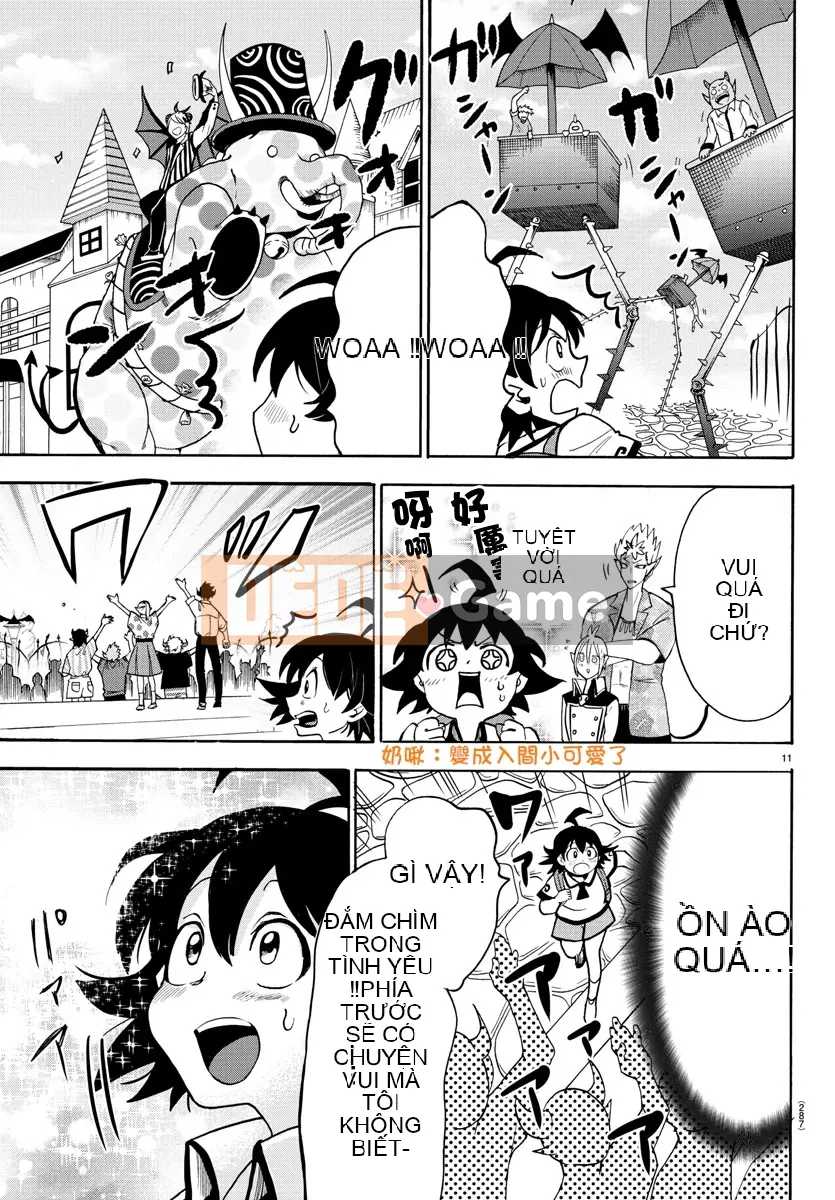 Người bạn cùng lớp có liên quan Chương 070