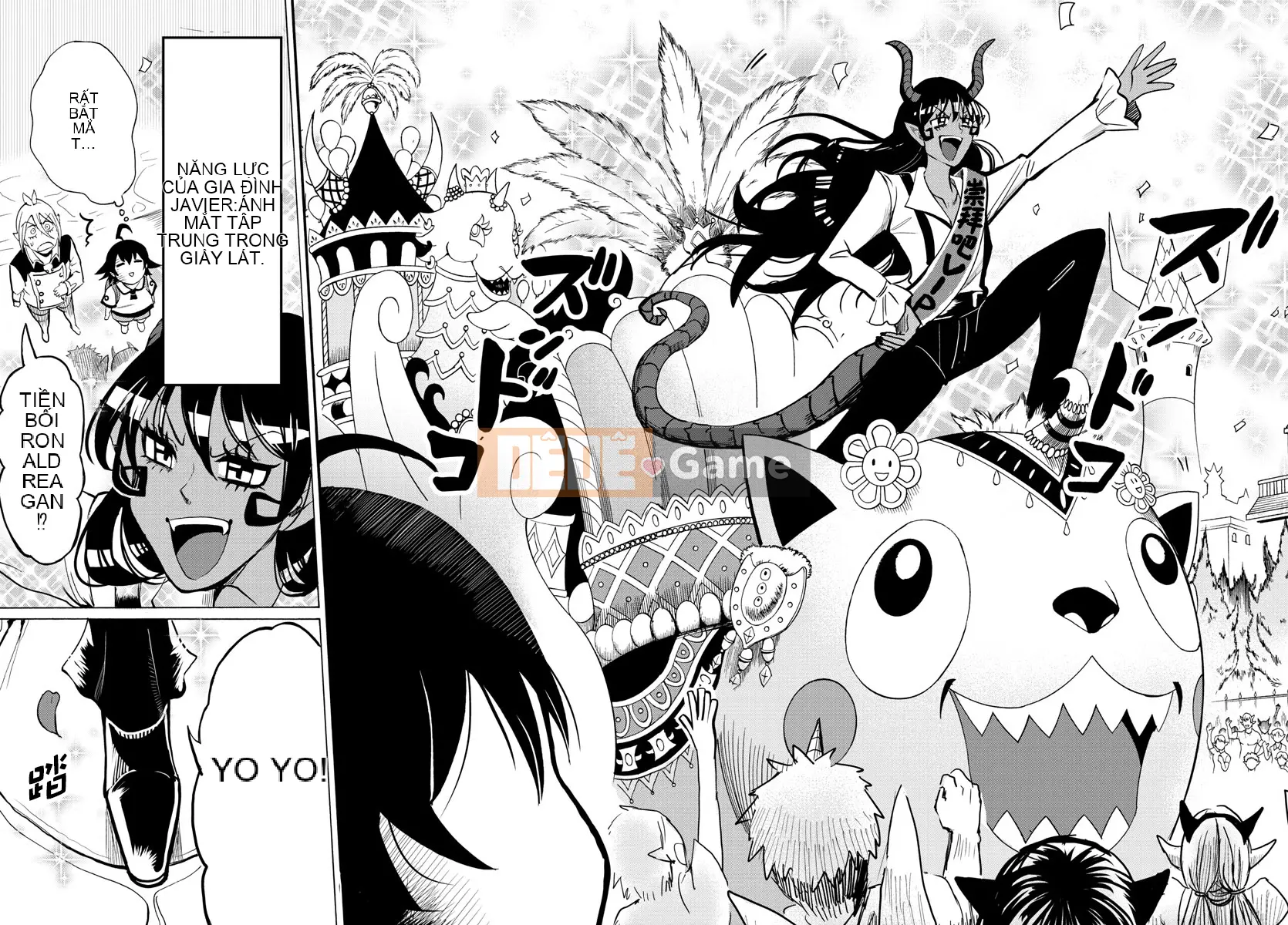 Người bạn cùng lớp có liên quan Chương 070