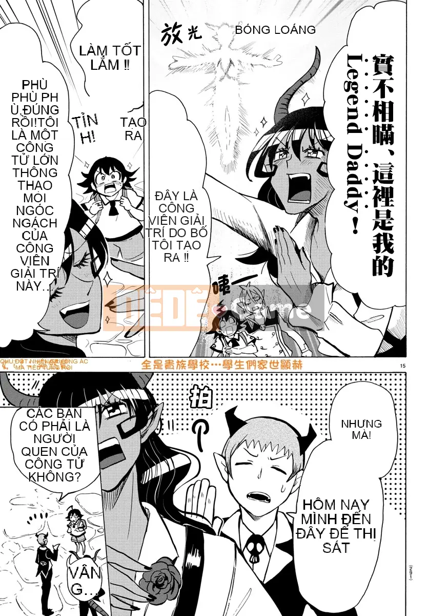 Người bạn cùng lớp có liên quan Chương 070