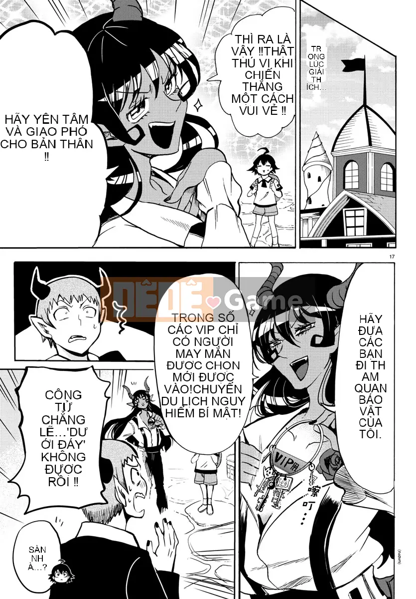 Người bạn cùng lớp có liên quan Chương 070