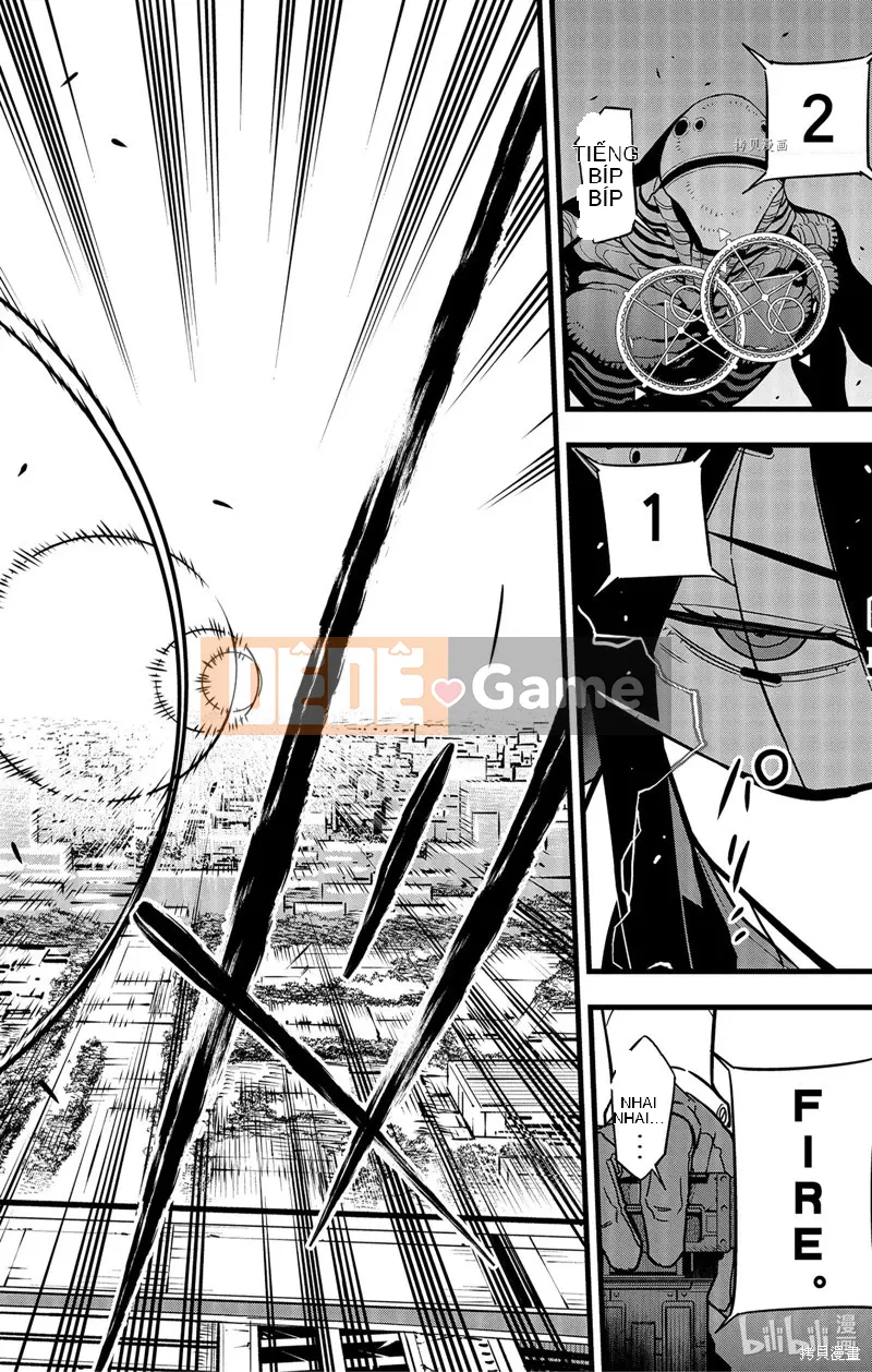 Quái vật số 8 Chương 076