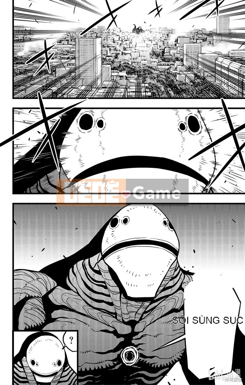 Quái vật số 8 Chương 076