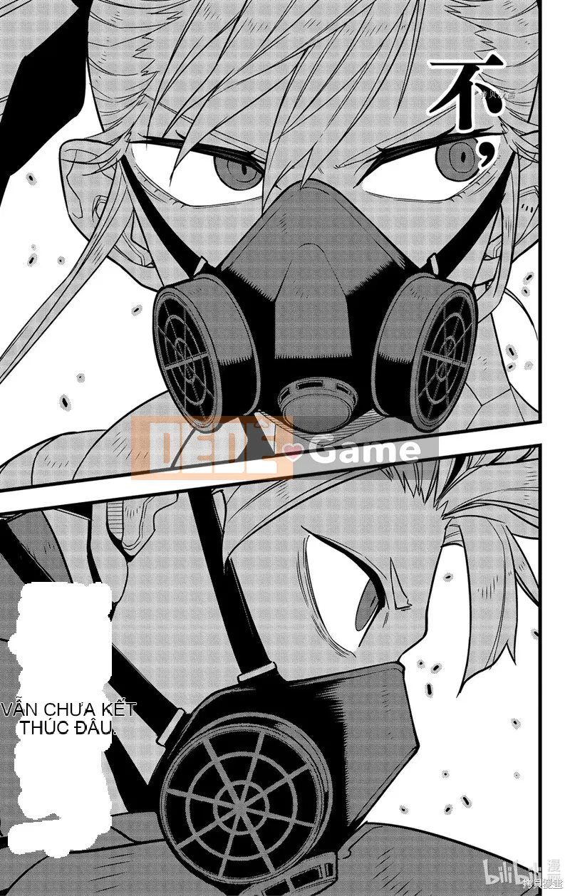 Quái vật số 8 Chương 076