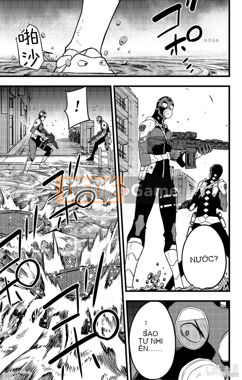 Quái vật số 8 Chương 076