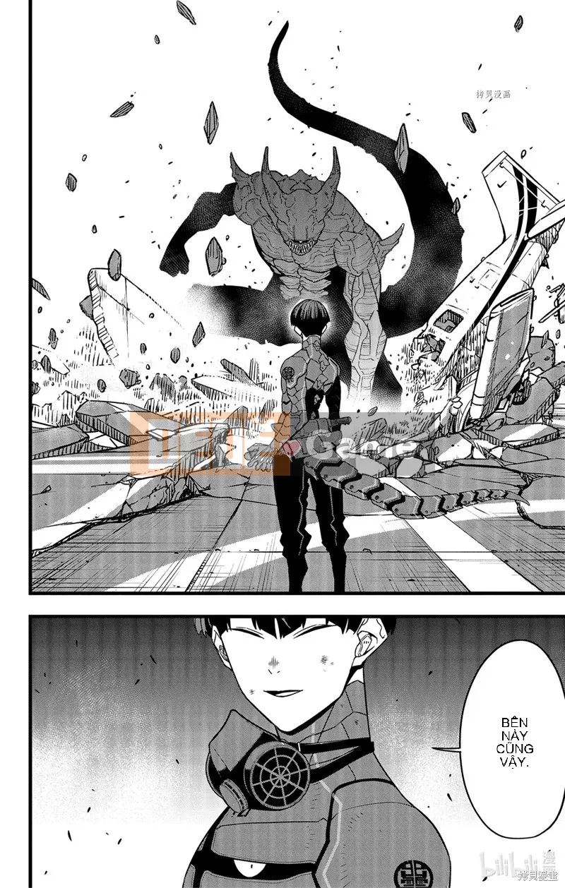 Quái vật số 8 Chương 076