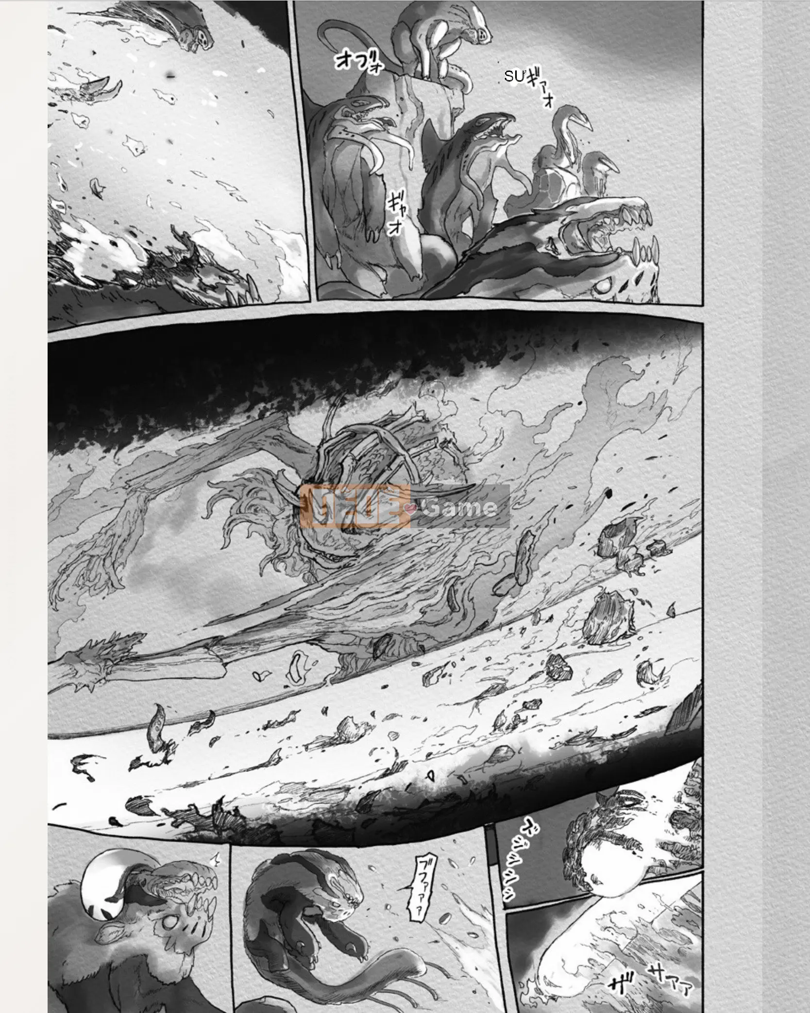 Từ vực thẳm Chương 058