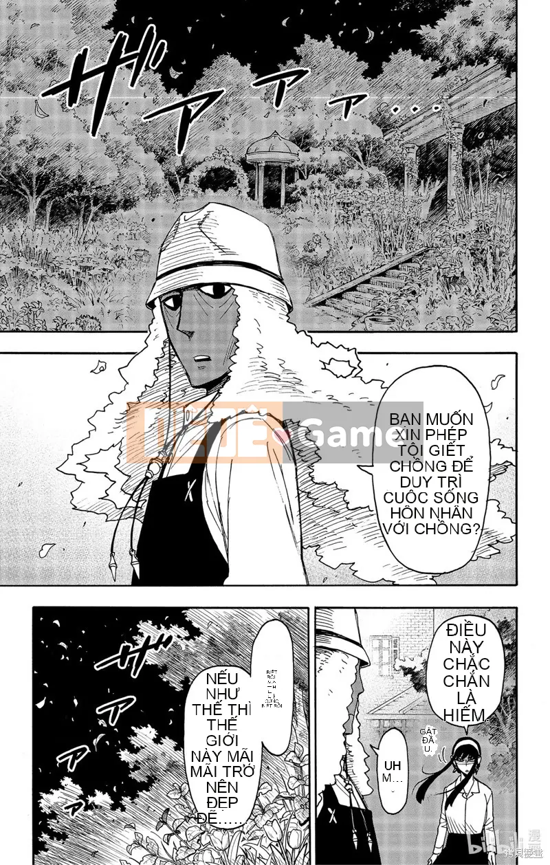 Gián điệp chơi nhà Chương 079