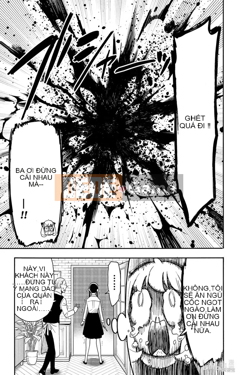 Gián điệp chơi nhà Chương 079