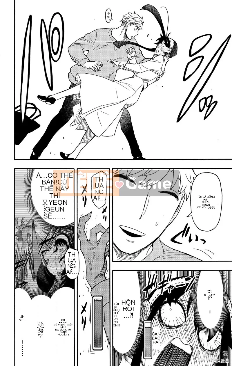 Gián điệp chơi nhà Chương 079