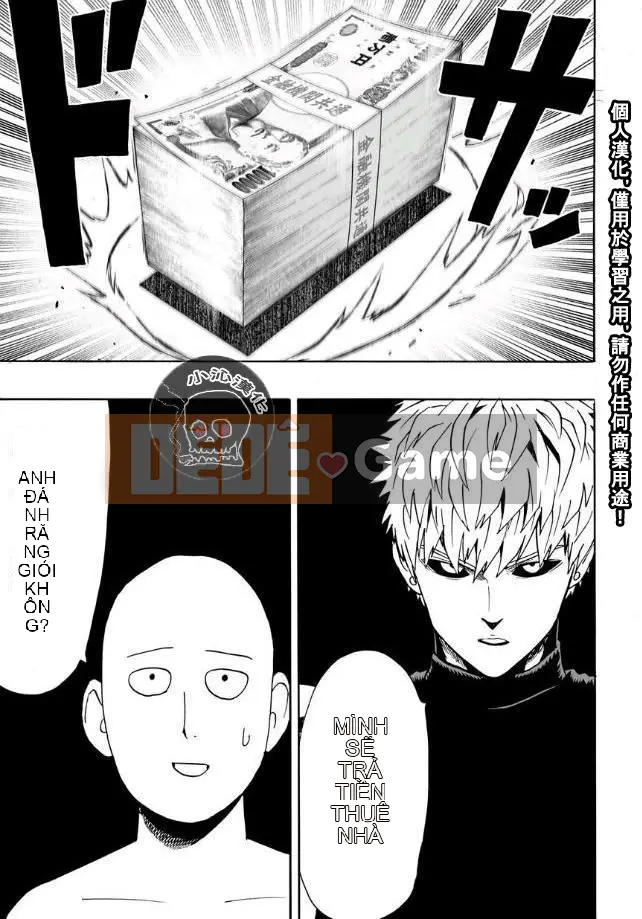 Một người đàn ông đấm Chương 019