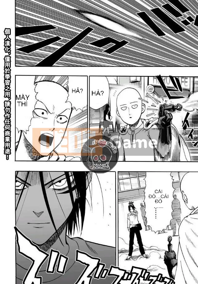 Một người đàn ông đấm Chương 019