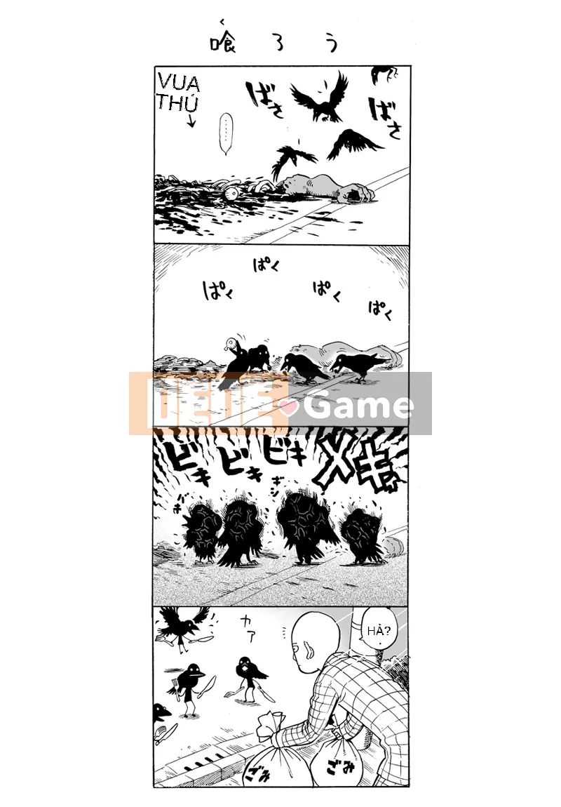 Một người đàn ông đấm Chương 019