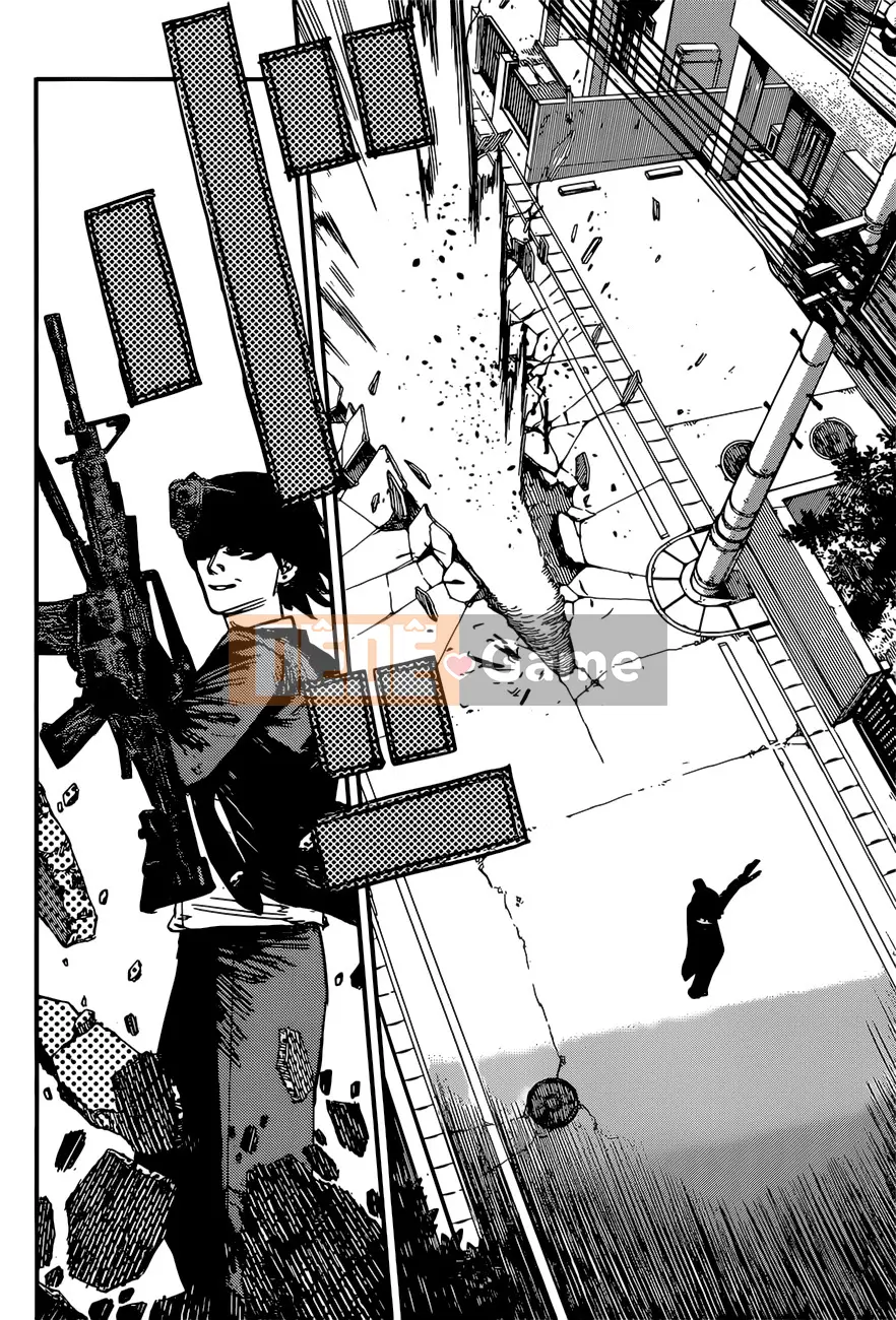 Người đàn ông cưa máy Chương 078