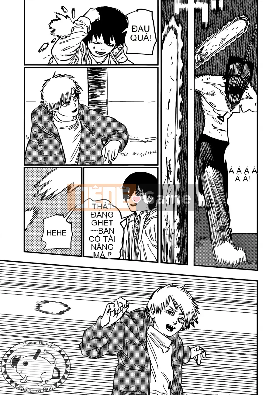 Người đàn ông cưa máy Chương 078