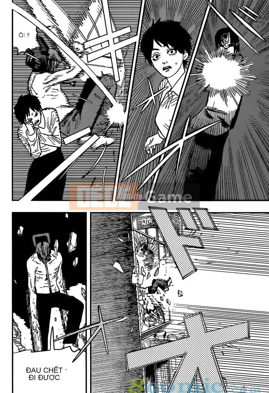 Người đàn ông cưa máy Chương 078