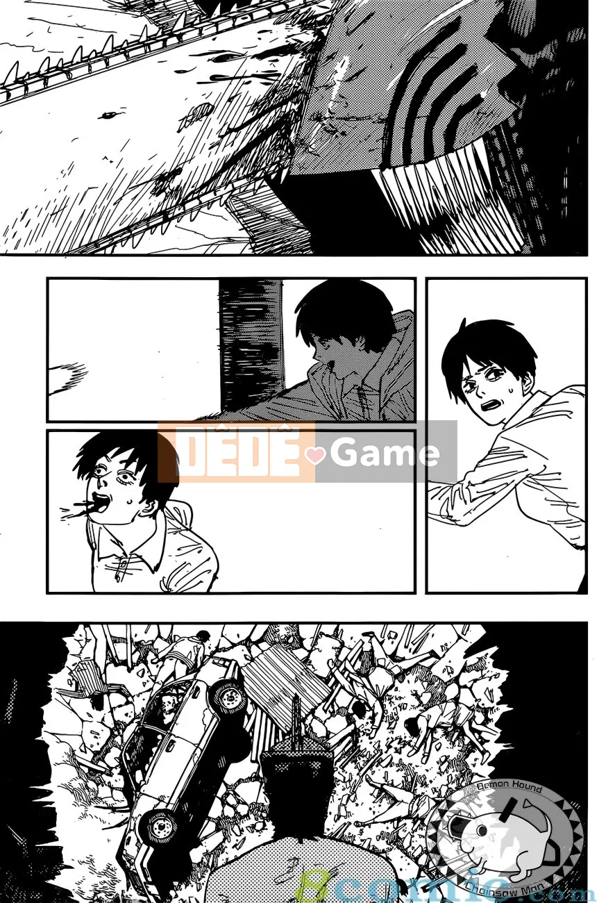 Người đàn ông cưa máy Chương 078