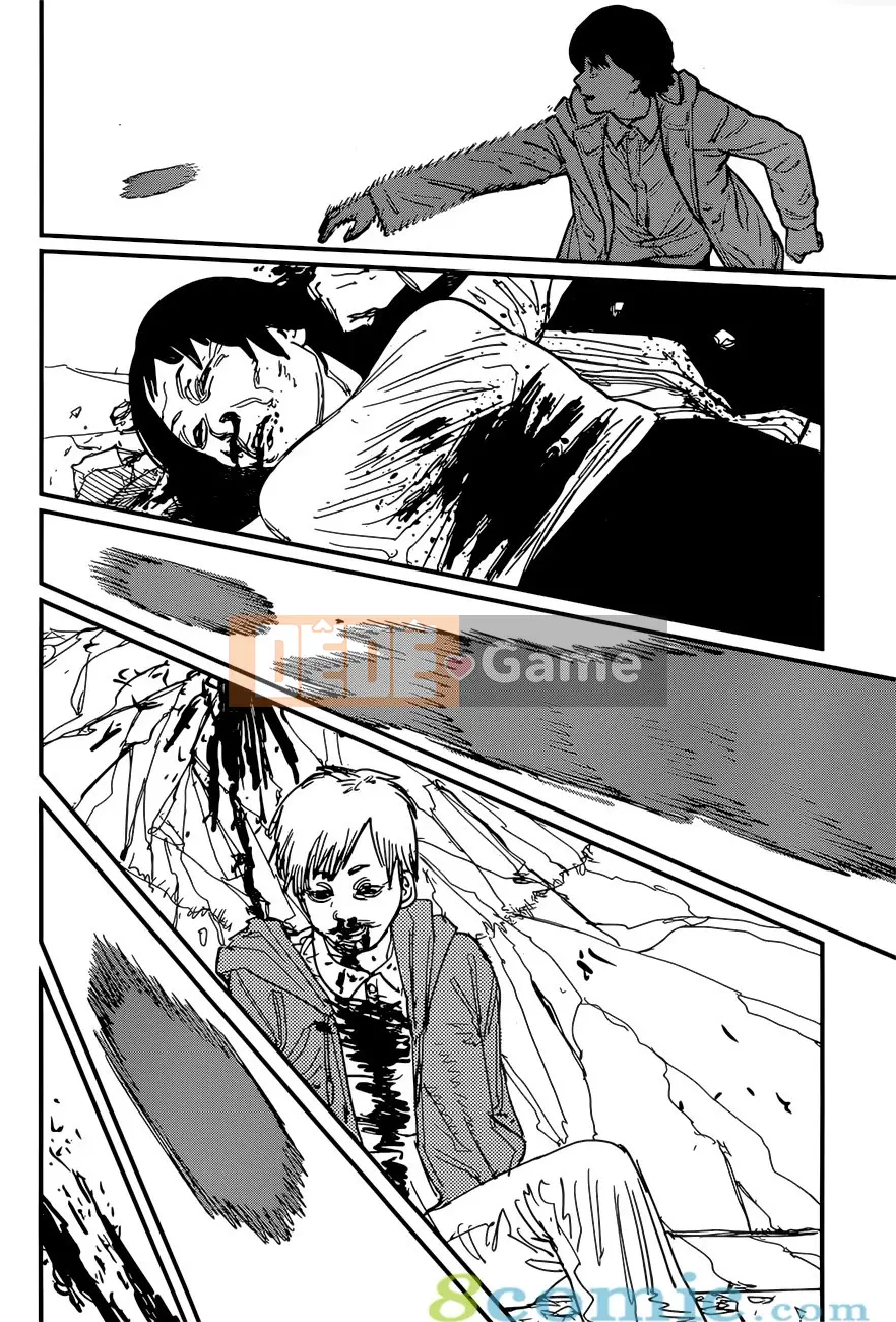 Người đàn ông cưa máy Chương 078