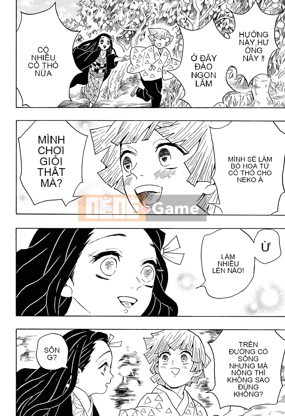 Demon Slayer Blade Chương 055