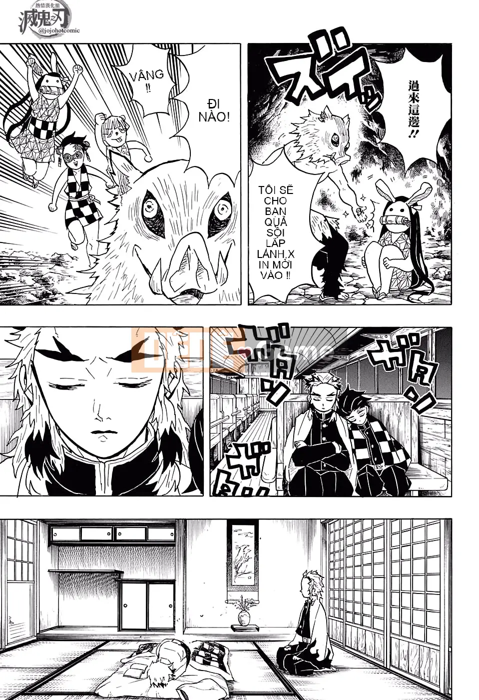 Demon Slayer Blade Chương 055