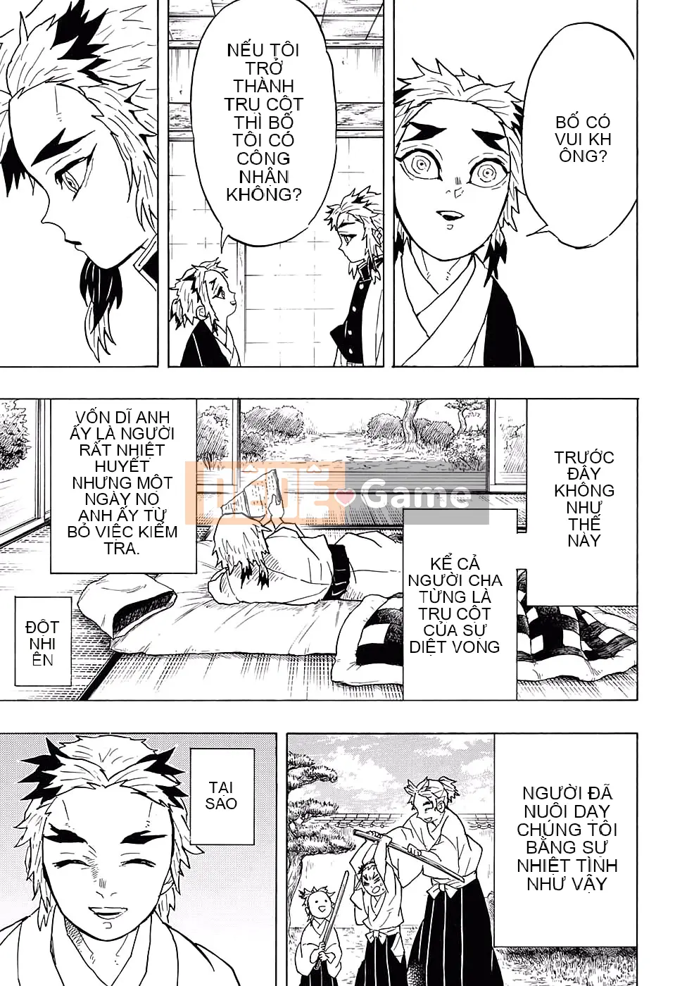 Demon Slayer Blade Chương 055