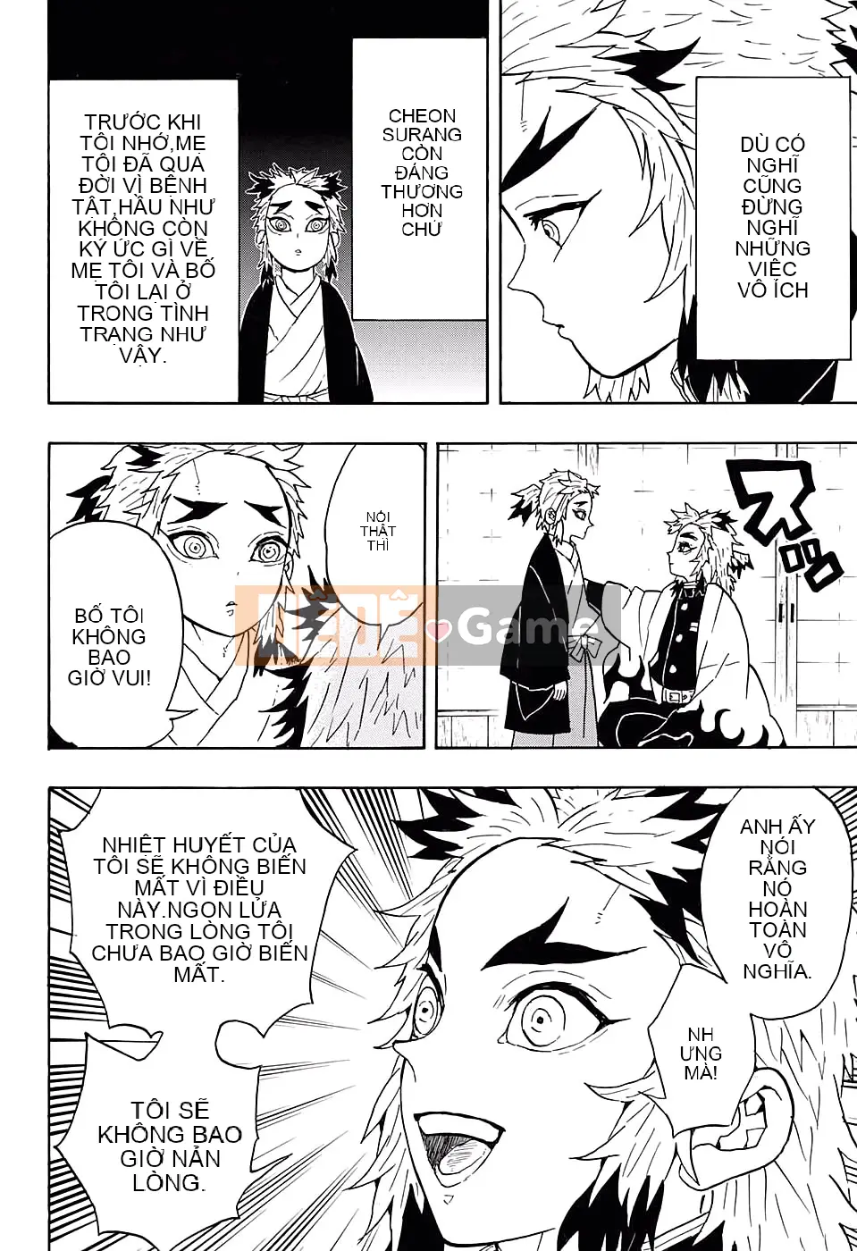 Demon Slayer Blade Chương 055