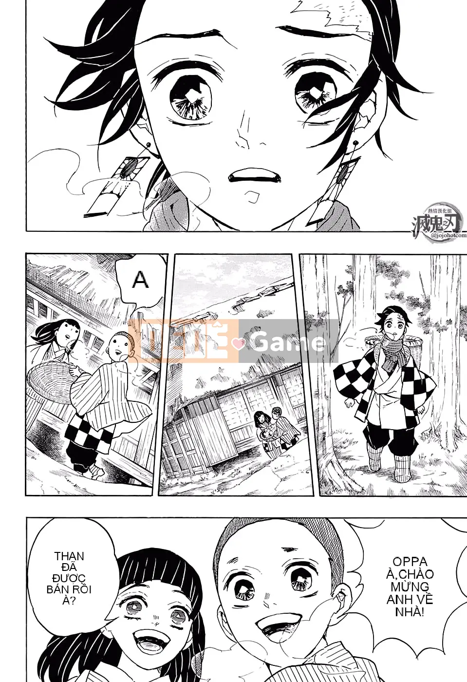 Demon Slayer Blade Chương 055