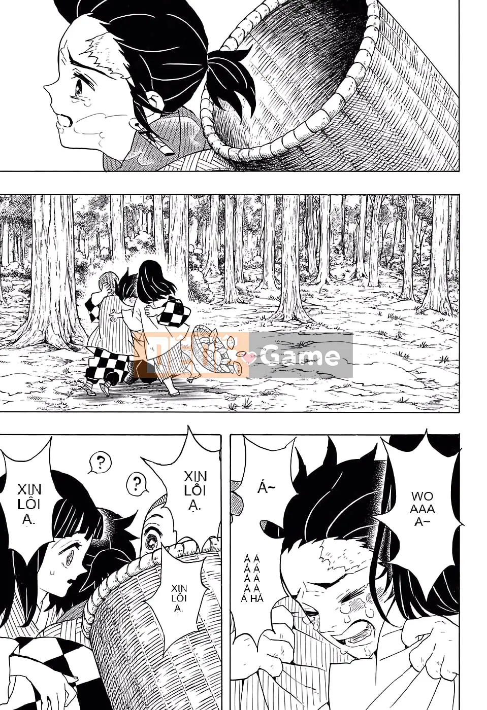 Demon Slayer Blade Chương 055