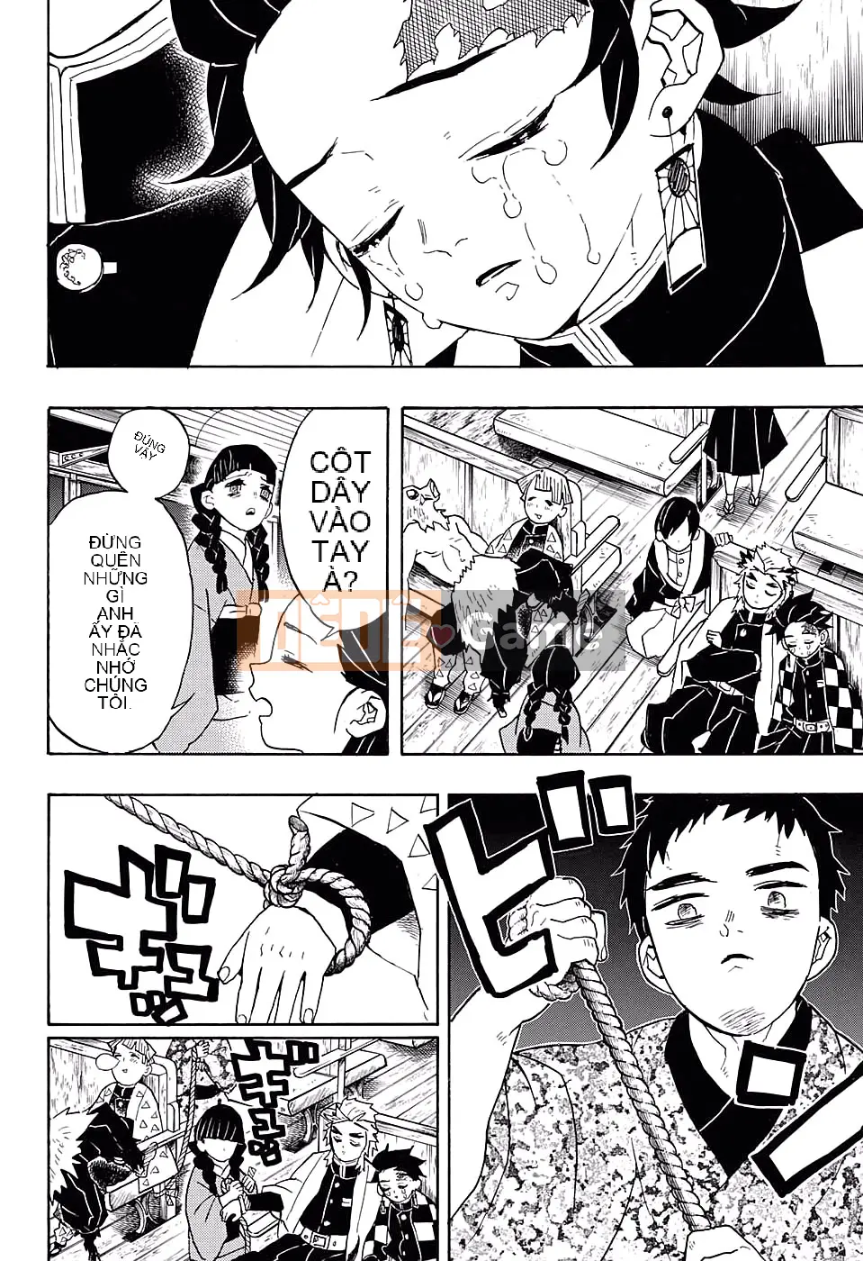 Demon Slayer Blade Chương 055