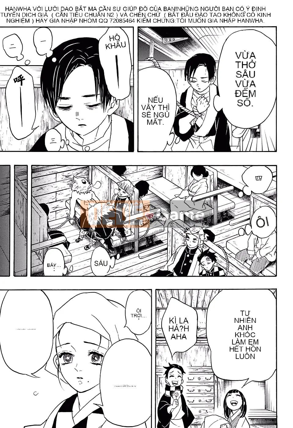 Demon Slayer Blade Chương 055